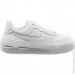  Nike Air Force 1 PLT.AF.ORM Triple White W (DJ9946-100-37.5)