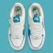  Nike Air Force 1 Shadow Features .40 (DZ1847-101-40)