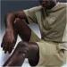  Nike Air French Terry Olive (HM0178-276-S)