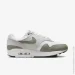  Nike Air Max 1 Shoes Grey/Olive (DZ2628-112-36.5)