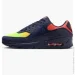  Nike Air Max 90 Blue (DM0029-700-40.5)
