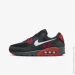  Nike Air Max 90 . 45.5 (FB9658-001-45.5)