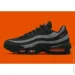  Nike Air Max 95 Halloween Black Iron (DX2657-001-42.5)