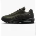  Nike Air Max 95 Sequoia Olive/Green HQ3825-300-39 40.5 (HQ3825-300-39)