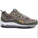  Nike Air Max 98 Aop Camo/Beige (AQ4130-30)