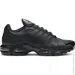  Nike Air Max Plus TN 'Triple Black' (AJ2029-001-40)