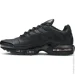  Nike Air Max Plus TN 'Triple Black' (AJ2029-001-45.5)