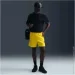  Nike Air Yellow (HJ0293-718-L)