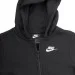  () Nike   B NSW HOODIE FZ CLUB  128-137 (7dBV3699-010 128-137)
