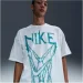   Nike Basketball T-Shirt White (HJ3462-100-L)