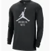  Nike BKN M NK ES NBA JDN LS NBA (FN1251-010-M)