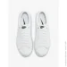  Nike Blazer Low Platform Canvas White (DV7475-100-38.5)