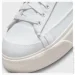  Nike Blazer Low Platform Canvas White (DV7475-100-38)