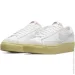  Nike BLAZER LOW PLATFORM (DJ0292-109-38)