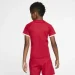   Nike boy Dry SS top red (S) (CD6131-687)