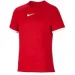   Nike boy Dry SS top red (S) (CD6131-687)