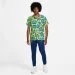   Nike Brazil Woven Top (DR0466-100-M)