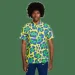   Nike Brazil Woven Top (DR0466-100-M)