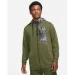  Nike CAMO HOODIE (DD1733-010-L)