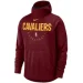  Nike CAVS SPOTLIGHT HOODIE (940953-677-S)