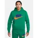  Nike CLUB FLEECE PULLOVER HOODIE (FN3104-365-M)
