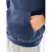  () Nike   CLUB HOODIE PO BB  2XL (7dBV2654-410 2XL)