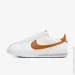  Nike Cortez .45 White Campfire Orange (DM4044-102-45)