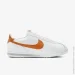 Nike Cortez .45 White Campfire Orange (DM4044-102-45)