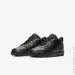  Nike COURT BOROUGH LOW 2 (GS) .36 (BQ5448-001-36)
