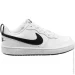  Nike Court Borough Low 2 (Gs) .40 (BQ5448-104-40)