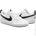  Nike Court Borough Low 2 (Gs) .40 (BQ5448-104-40)