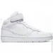  Nike Court Borough Mid 2 .36  (CD7782-100)