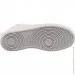  Nike Court Borough Mid 2 (GS) .38 (CD7782-100-38)