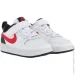  Nike COURT BUGH LOW 2 BT .23.5 (BQ5453-110-23.5)