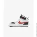  Nike COURT BUGH MID 2 (PSV) .31 (CD7783-110-31)