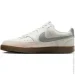  Nike Court Vision Low HV2530-100 .45 