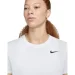   Nike   DF RLGD SS TEE  S (DX0687-100 S)