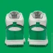  Nike Double-Swoosh Dunk High Appears .42.5 (DO9775-001-42.5)