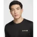   Nike Dri-Fit Fitness T-Shirt Black (FZ8044-010-L)