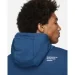  Nike Dri-FIT Fleece Full-Zip Fitness Hoodie (FB8575-476-L)