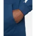  Nike Dri-FIT Fleece Full-Zip Fitness Hoodie (FB8575-476-L)