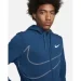  Nike Dri-FIT Fleece Full-Zip Fitness Hoodie (FB8575-476-L)