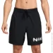  Nike Dri-FIT Form 7" Unlined Swoosh (HJ3105-010-2XL)