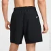  Nike Dri-FIT Form 7" Unlined Swoosh (HJ3105-010-2XL)