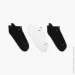  Nike Dri-FIT No-Show 3 PK Socks (SX4492-901-34-38)