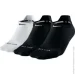  Nike Dri-FIT No-Show 3 PK Socks (SX4492-901-34-38)
