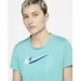   Nike Dri-Fit Swoosh Run Light Blue (DD6478-392-XS)