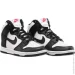  Nike Dunk High Panda . 44 (DD1869-103-44)
