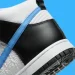  Nike DUNK HIGH RETRO .40.5 (FJ4210-001-40.5)