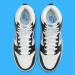  Nike DUNK HIGH RETRO .40.5 (FJ4210-001-40.5)